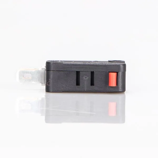 Microinterruptor de ação rápida 40.108 - NA/NF - com pino básico