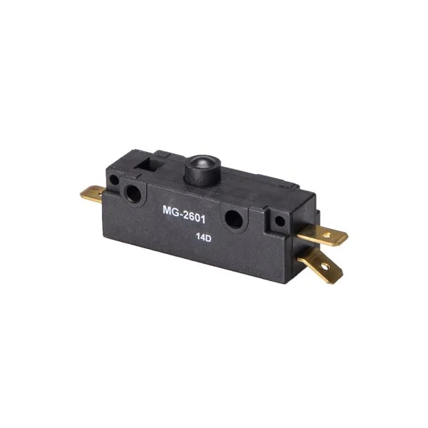 Microinterruptor de ação rápida MG-2601 - IR - Terminal Engate