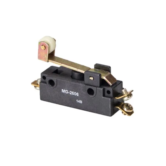 Microinterruptor de ação rápida MG-2604 - IR - Terminal Parafuso