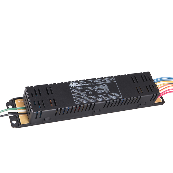 reator para 2 lâmpadas 54w -220V~