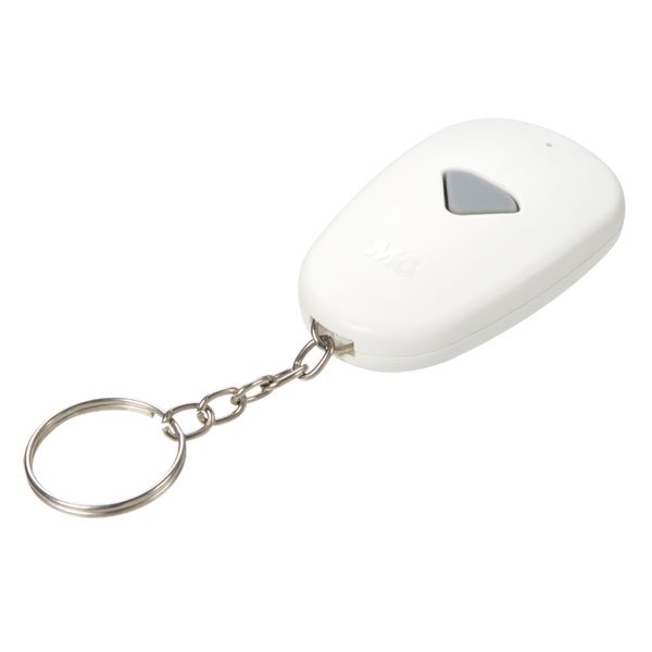 Controle remoto branco 1 tecla premium - Margirius