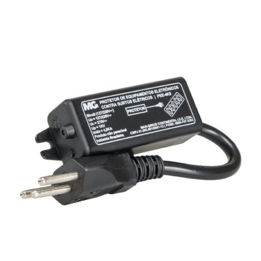 Protetor para equipamentos eletrônicos PEE-4K5