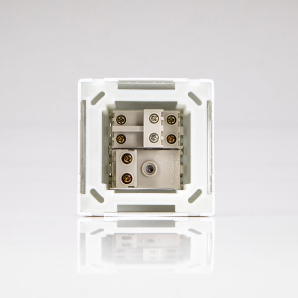 Caixa de sobrepor 75 x 50 x 75mm - Controle para ventilador - Imagem 4