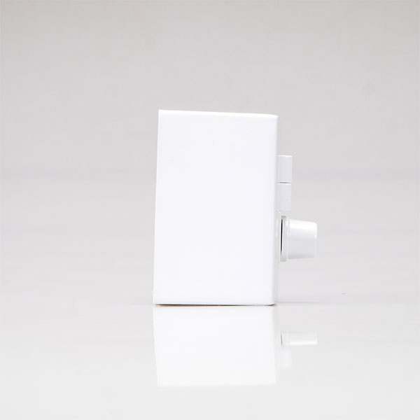 Caixa de sobrepor 75 x 50 x 75mm - Controle para ventilador - Imagem 3