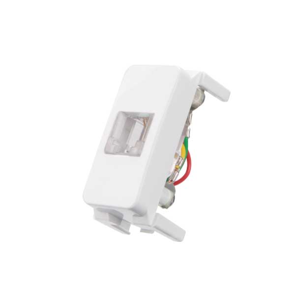 Modulo tomada telefone RJ11 4 fios B3
