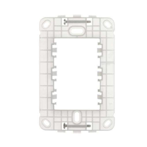 suporte 4x2 para placa (espelho) da linha B3 Margirius