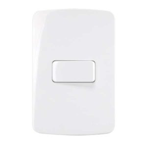 Conjunto 4x2 Interruptor paralelo 10A 250V~ B3