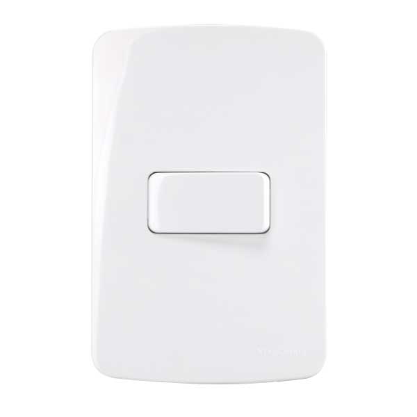 Conjunto 4x2 Interruptor paralelo 10A 250V~ B3