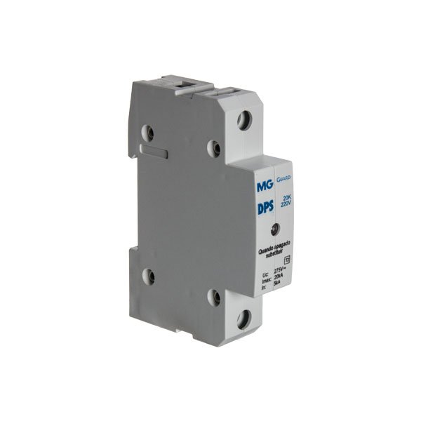 Dispositivo de proteção contra surtos (DPS) 127V~