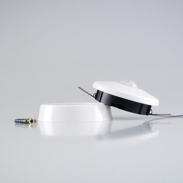 Sensor de presença interno de embutir e sobrepor teto - Imagem 2