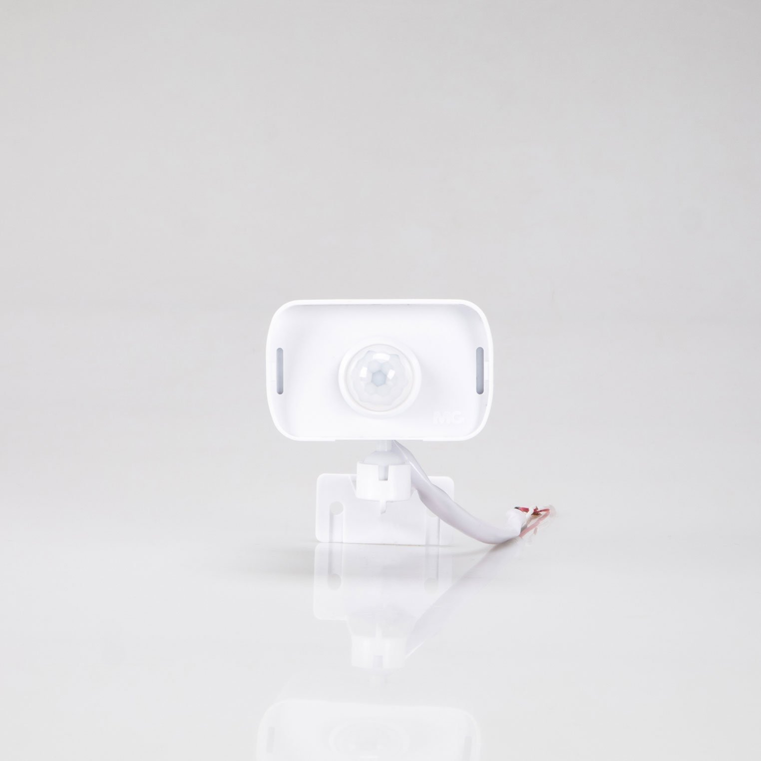 Sensor de presença externo premium sobrepor parede - Imagem 2