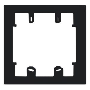 Prolongador Para Caixa 4x4" Ebony (preto)