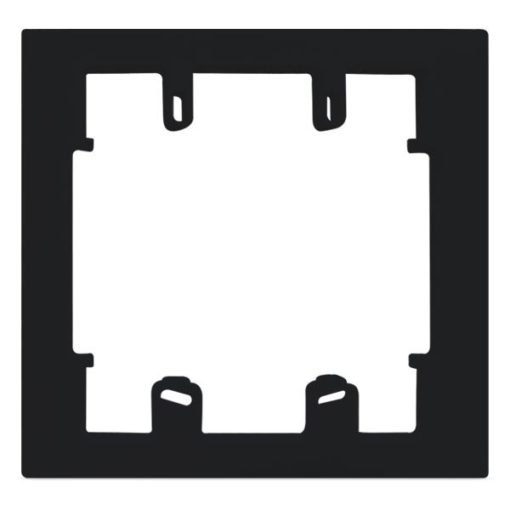 Prolongador Para Caixa 4x4" Ebony (preto)