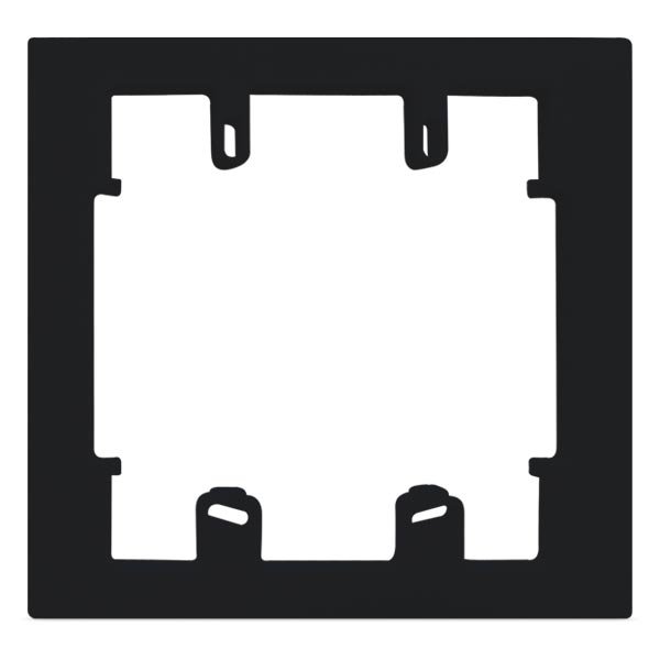 Prolongador Para Caixa 4x4" Ebony (preto)