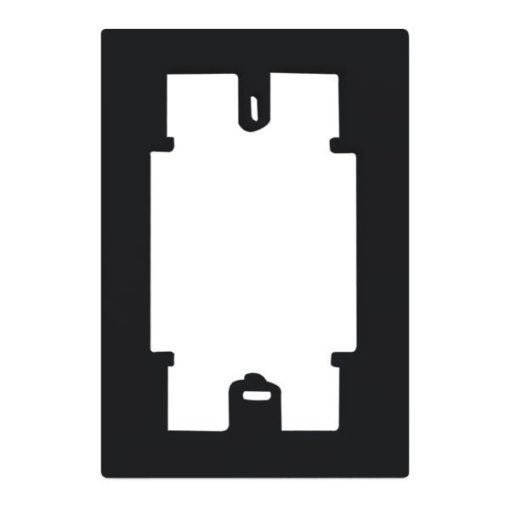 Prolongador Para Caixa 4x2″ Ebony (preto)