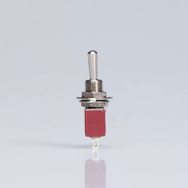 Interruptor de alavanca metálica 17.100 - unipolar - Imagem 4