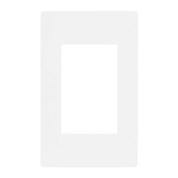 Placa 4x2" 3 postos Infiniti