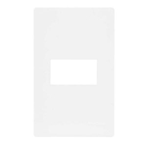 Placa 4x2" 1 posto