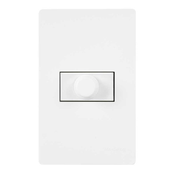 Conjunto 4x2 Variador de luminosidade e velocidade 300W 127V~