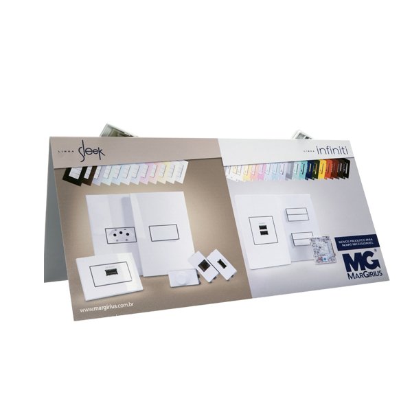 Display Expositor Balcão Residencial - Imagem 3