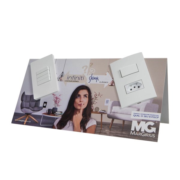 Display Expositor Balcão Residencial - Imagem 2