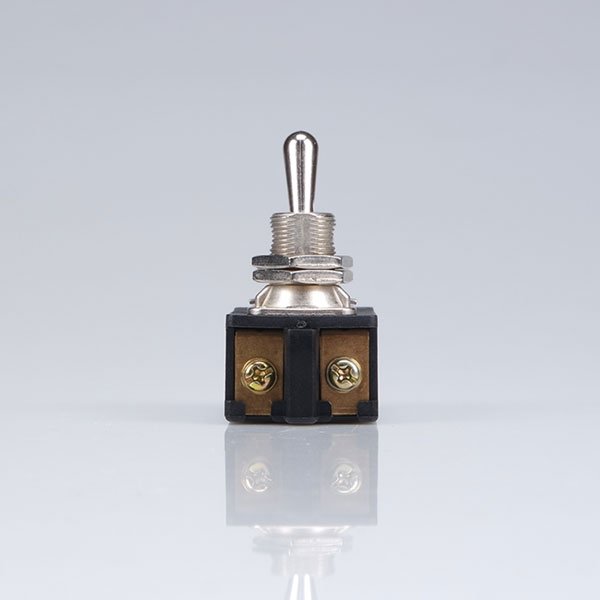 Interruptor de alavanca metálica CS-301B - bipolar - Imagem 3