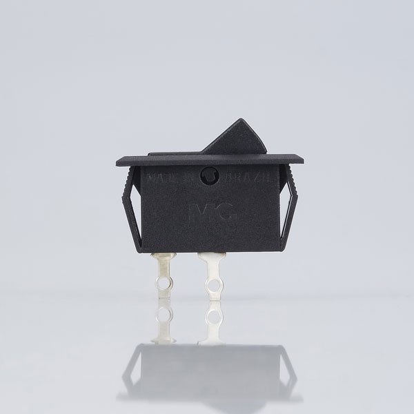 Interruptor de tecla 15.123 - unipolar - Imagem 4