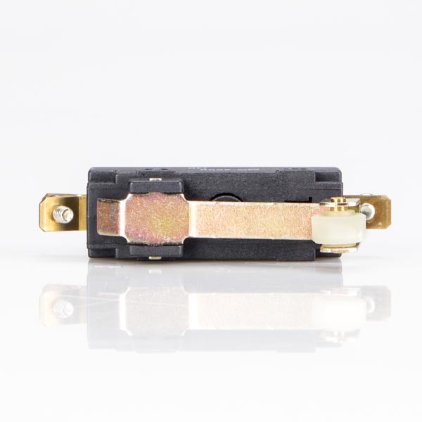 Microinterruptor de ação rápida MG-2606 - IR - Terminal Parafuso - com haste curta e rolete - Imagem 5