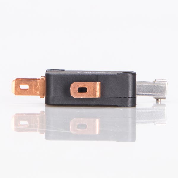 Microinterruptor de ação rápida 40.108 - NA/NF - com haste e rolete - Imagem 6