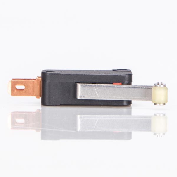 Microinterruptor de ação rápida 40.108 - NA/NF - com haste e rolete - Imagem 7