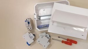 como são importantes os quadros de distribuição elétrica