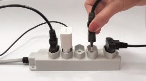 dicas de utilização segura para multiplicadores de tomadas e extensões