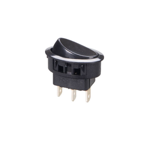 Interruptor de tecla 16.123 - Moldura M16 - unipolar