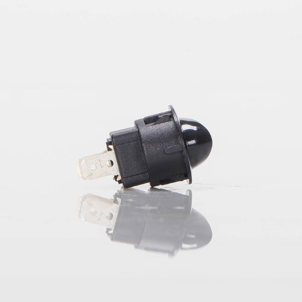 Interruptor de tecla 16.123 - Moldura M16 - unipolar - Imagem 2