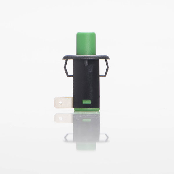 Interruptor pushbutton 24.531 - NA - unipolar - Imagem 2