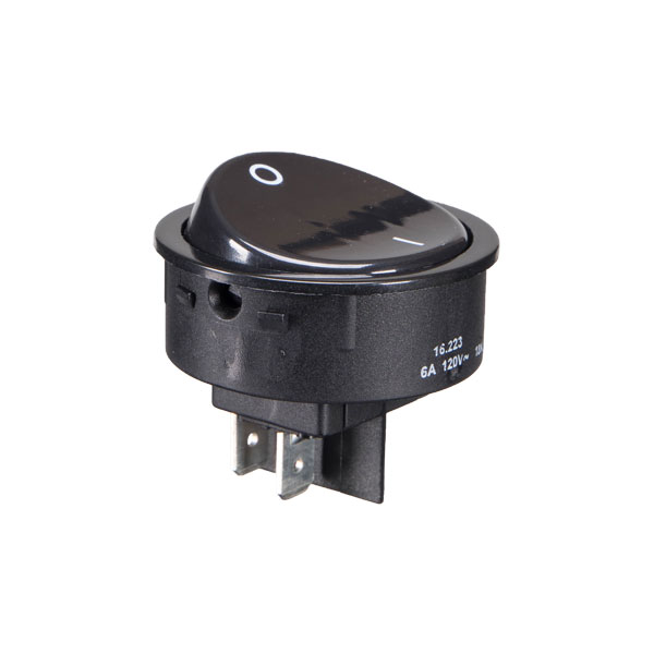 Interruptor de tecla 16.223 – Moldura M7 – bipolar