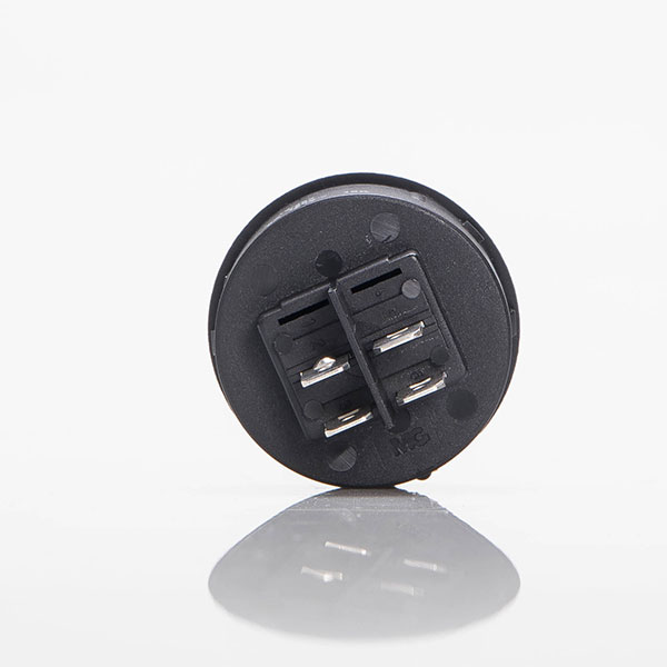 Interruptor de tecla 16.223 – Moldura M7 – bipolar - Imagem 3