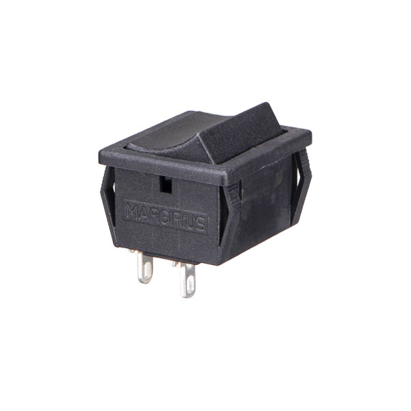 Interruptor de tecla 16.127 – Moldura M11 – unipolar