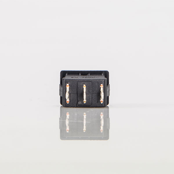 Interruptor de tecla 16.103 - Moldura M4 - unipolar - Imagem 4