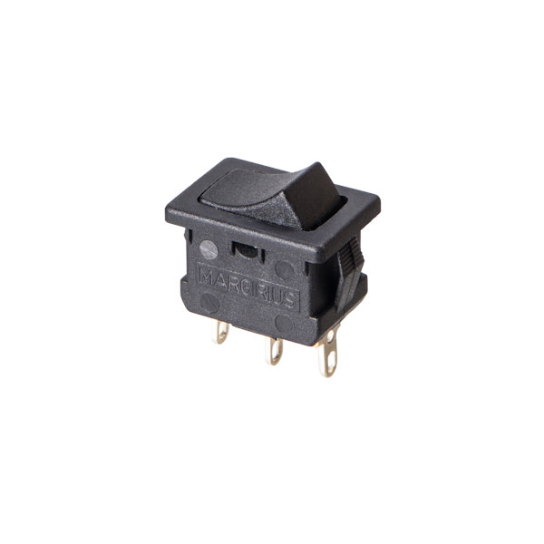 Interruptor de tecla 16.103 - Moldura M4 - unipolar