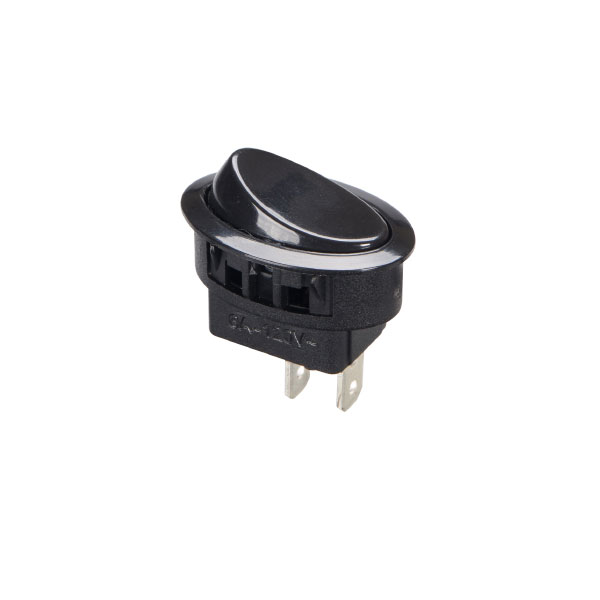 Interruptor de tecla 16.127 - Moldura M16 - unipolar