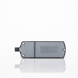 regua de tomada 2P 20A 3 poços preta