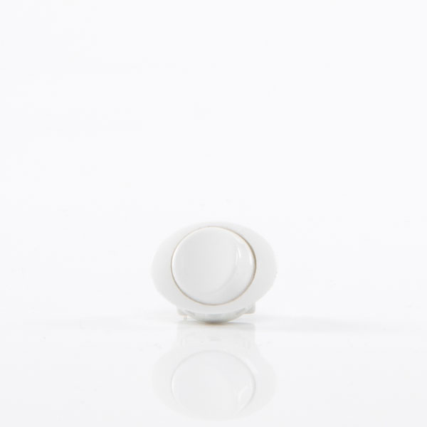 Interruptor de tecla 16.123 - Moldura M8 - unipolar - Imagem 4