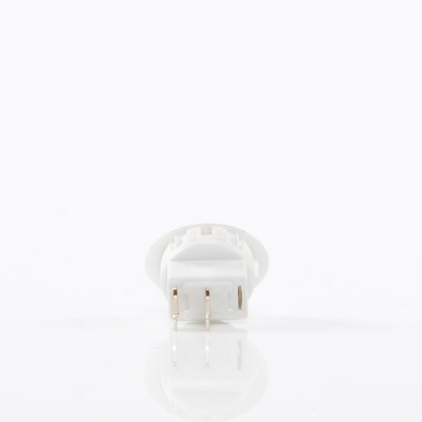 Interruptor de tecla 16.123 - Moldura M8 - unipolar - Imagem 3