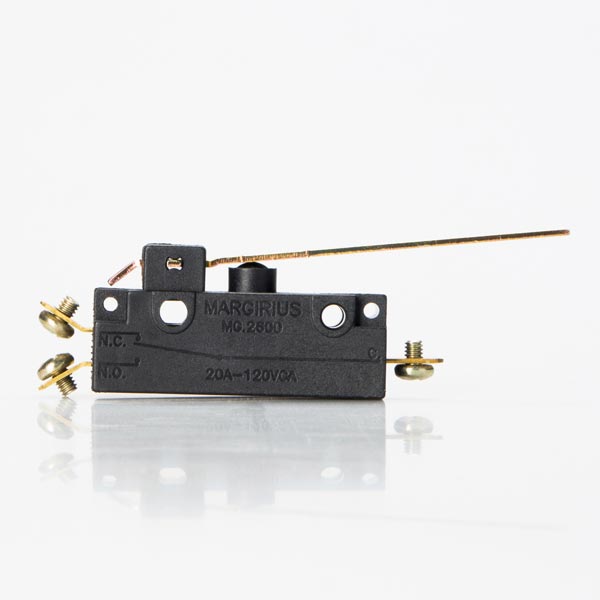 Microinterruptor de ação rápida MG-2603 - IR - Terminal Parafuso - com haste longa - Imagem 6