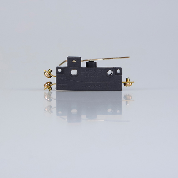 Microinterruptor de ação rápida MG-2605 - IR - Terminal Parafuso - com haste curta - Imagem 2