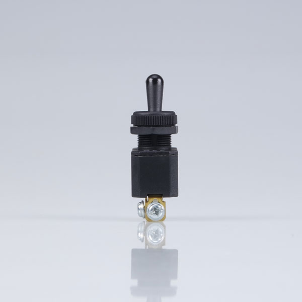 Interruptor de alavanca plástica 14.100 - unipolar - Imagem 2