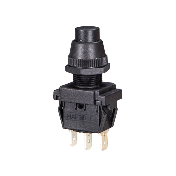 Interruptor de pushbutton 16.101 – unipolar