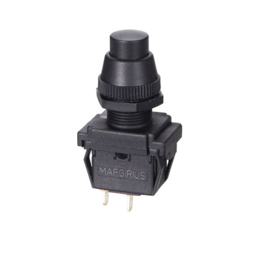Interruptor de pushbutton 16.127 – unipolar
