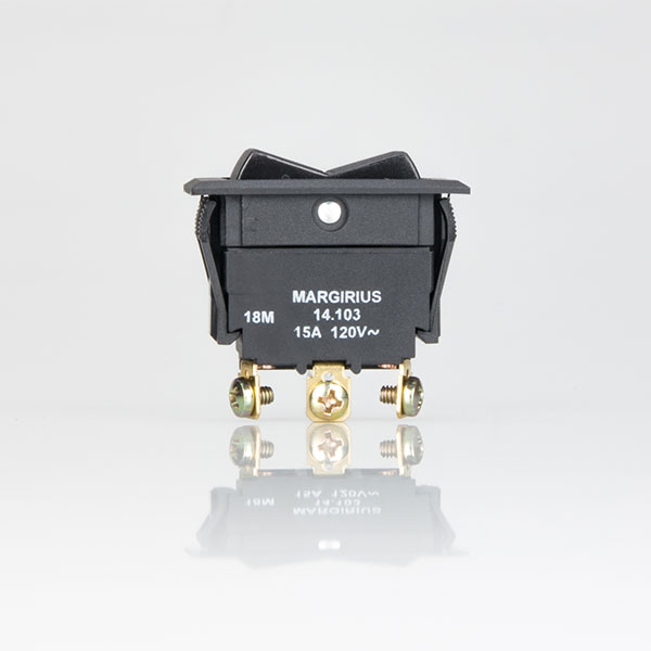 Interruptor de tecla 14.103 - unipolar - Imagem 2